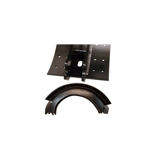 Haldex Shoe Kit, Brake, New-Gripper W/ Cq65477, Air/Double Web And Cast, Eaton GG4709ES2J - main